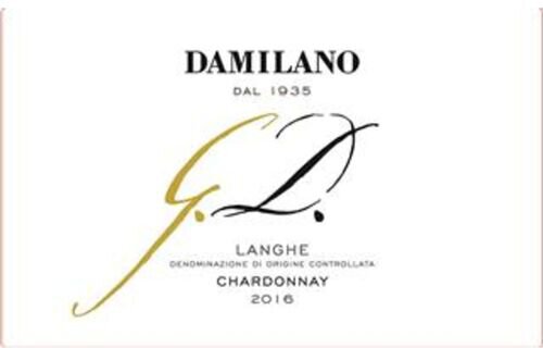 Damilano Langhe G.D. Chardonnay