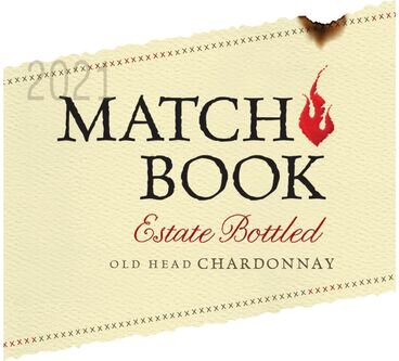 Matchbook Wine Company Chardonnay Estate Bottled Dunnigan Hills