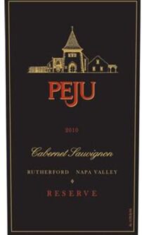 Peju Reserve Cabernet Sauvignon