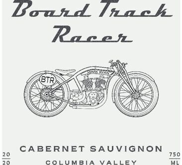 Board Track Racer Cellars The Chief Cabernet Sauvignon Columbia Valley