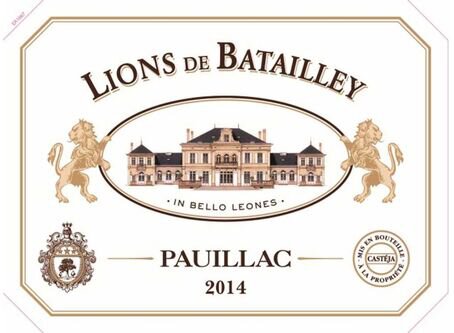 Lions de Batailley