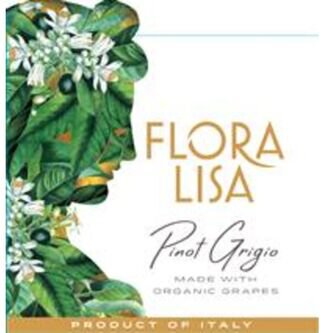 Flora Lisa Terre di Chieti Pinot Grigio