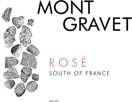 Mont Gravet Pays d'Oc Rose
