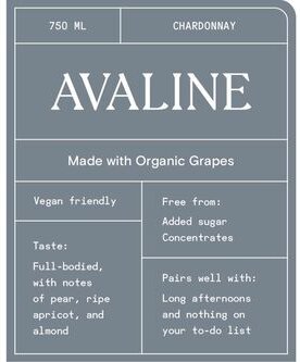 Avaline Chardonnay