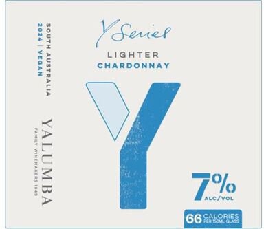 Yalumba Y Series Lighter Chardonnay South Australia