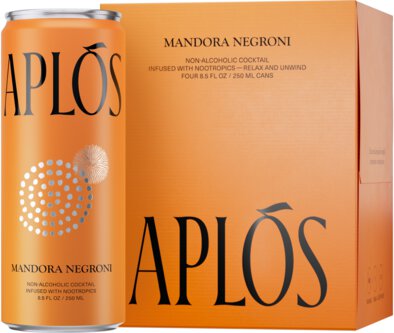 Aplos Mandora Negroni