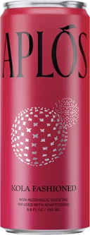 Aplos Kola Fashioned Non-Alcoholic Cocktail