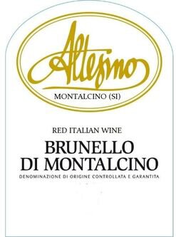 Altesino Brunello di Montalcino