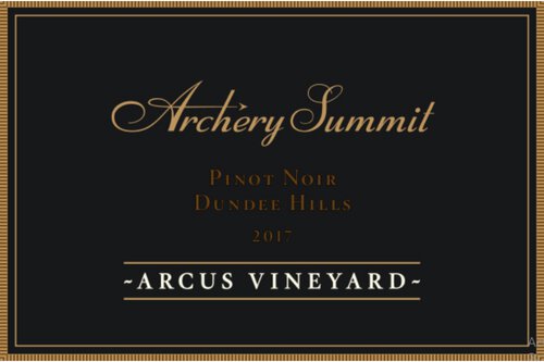 Archery Summit Arcus Estate Pinot Noir