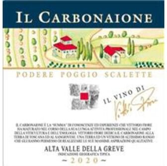 Podere Poggio Scalette Alta Valle della Greve Il Carbonaione