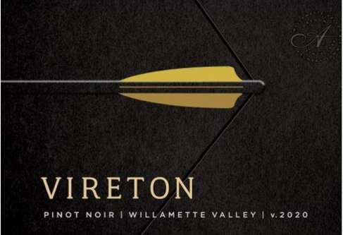 Archery Summit Pinot Noir Vireton Willamette Valley