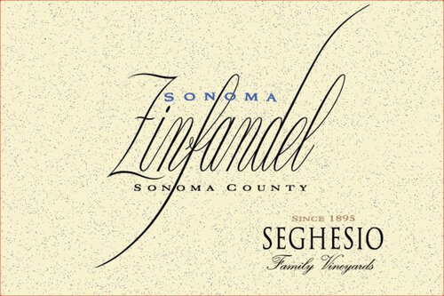 Seghesio Family Vineyards Zinfandel
