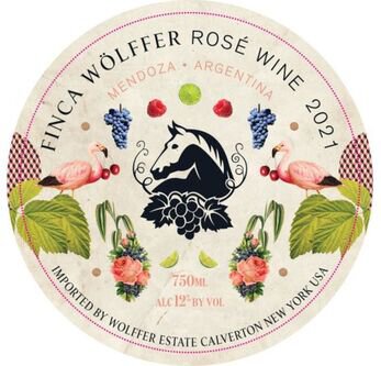 Finca Wolffer Rose