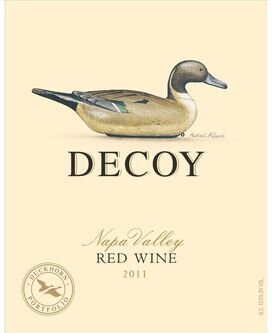 Decoy Red Wine Napa Valley