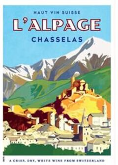 L'Alpage Chasselas