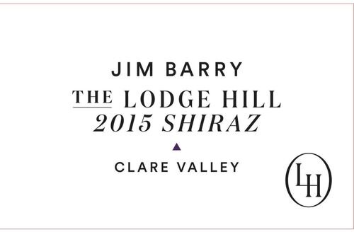 Jim Barry Lodge Hill Shiraz