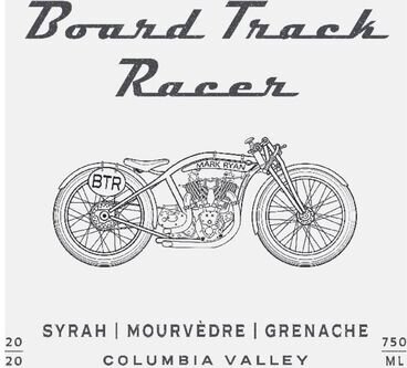 Board Track Racer Cellars The Shift Columbia Valley