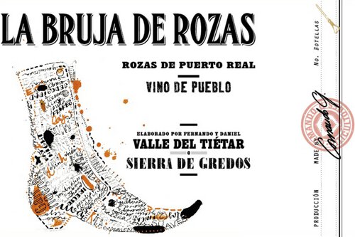 Comando G Bruja de Rozas