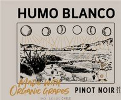 Araucano Humo Blanco Pinot Noir