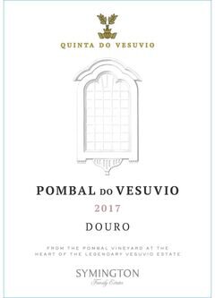 Quinta Do Vesuvio Pombal Douro Red