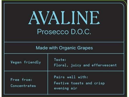 Avaline Prosecco