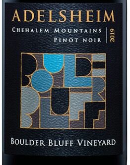 Adelsheim Vineyard Boulder Bluff Pinot Noir