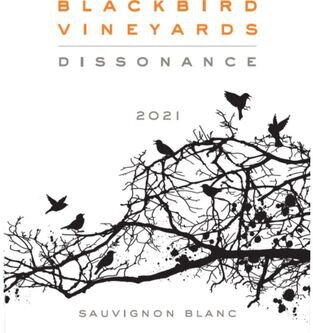 Blackbird Vineyards Dissonance