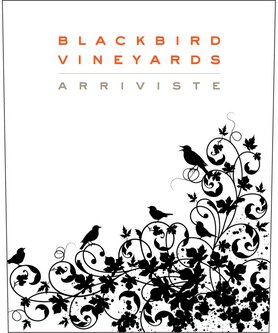 Blackbird Vineyards Arriviste Rose