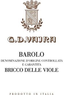 G.D. Vajra Bricco delle Viole Barolo DOCG