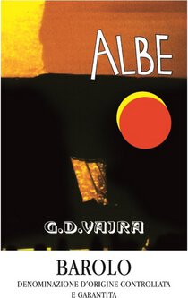 G.D. Vajra Albe Barolo DOCG