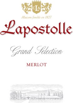 Lapostolle Grand Selection Merlot
