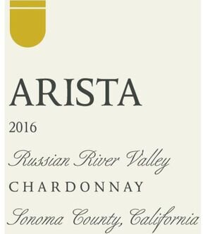 Arista Russian River Valley Chardonnay