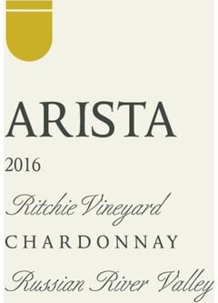 Arista Ritchie Vineyard Chardonnay