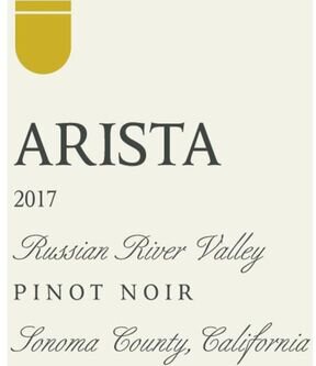 Arista Russian River Valley Pinot Noir