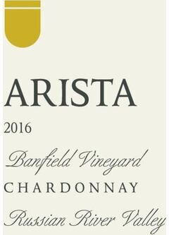 Arista Banfield Vineyard Chardonnay