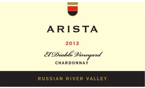 Arista El Diablo Vineyard Chardonnay