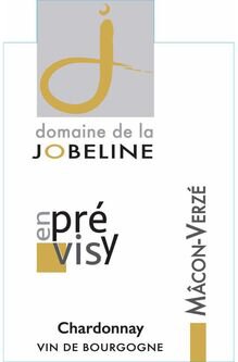 Domaine de la Jobeline Macon Verze En Previsy
