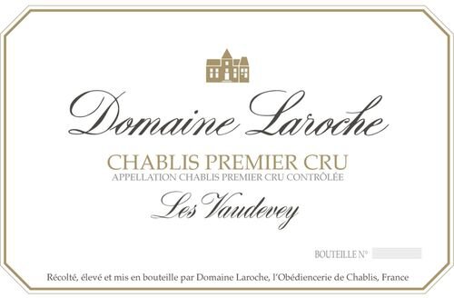 Domaine Laroche Chablis 1er Cru Les Vaudevey