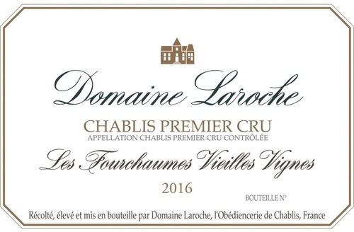 Domaine Laroche Chablis 1er Cru Les Fourchaumes
