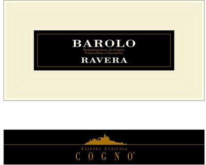 Elvio Cogno Ravera Barolo DOCG