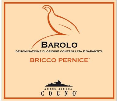 Elvio Cogno Bricco Pernice Barolo DOCG