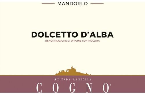Elvio Cogno Mandorlo Dolcetto dAlba DOC