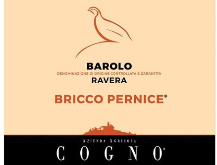 Elvio Cogno Vigna Elena Barolo Riserva DOCG