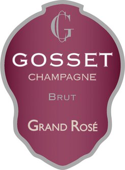 Gosset Grand Rose Brut