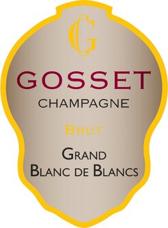 Gosset Grand Blanc de Blancs Brut