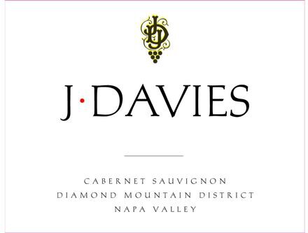 J. Davies Diamond Mountain Cabernet Sauvignon