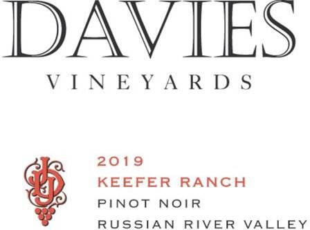 Schramsberg Vineyards Pinot Noir Keefer Ranch Russian River Valley