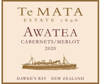 Te Mata Estate Awatea Hawke's Bay
