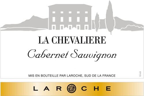 Mas la Chevaliere Cabernet Sauvignon
