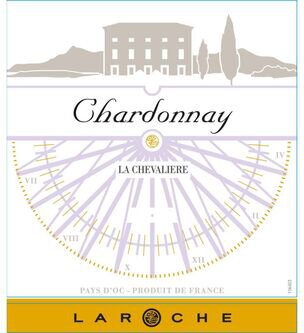 Mas la Chevaliere Chardonnay